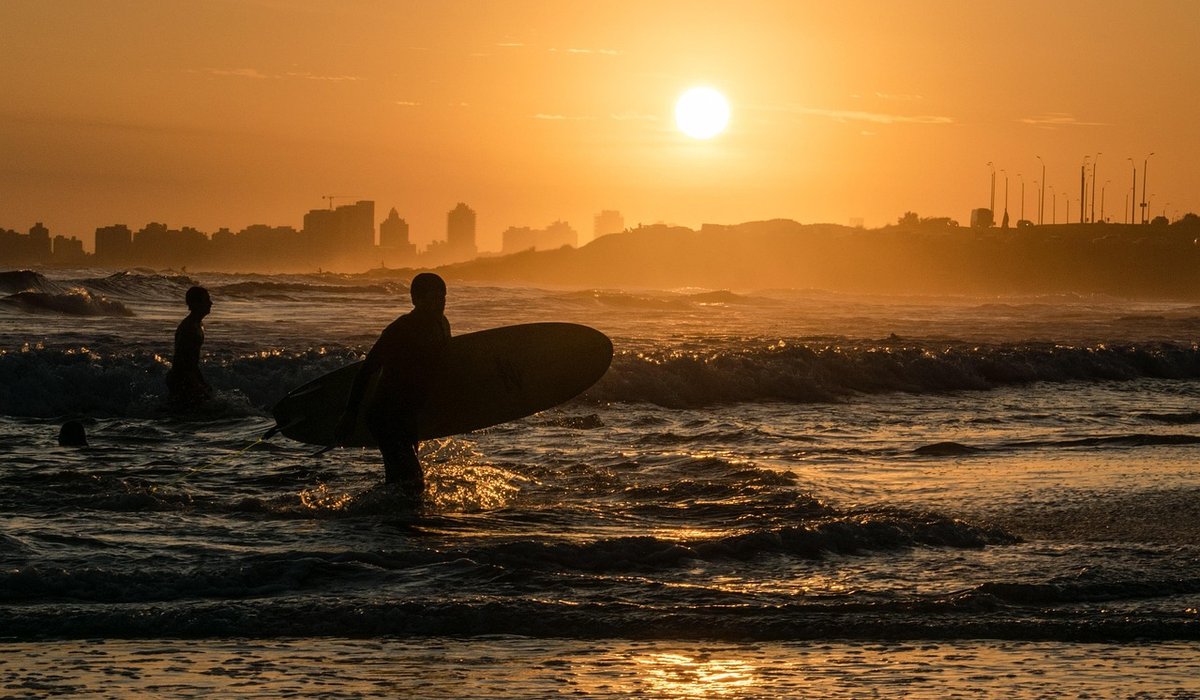 Cold Water Shock: What Surfers Need to Know